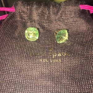 Kate Spade Gum Drop Earrings